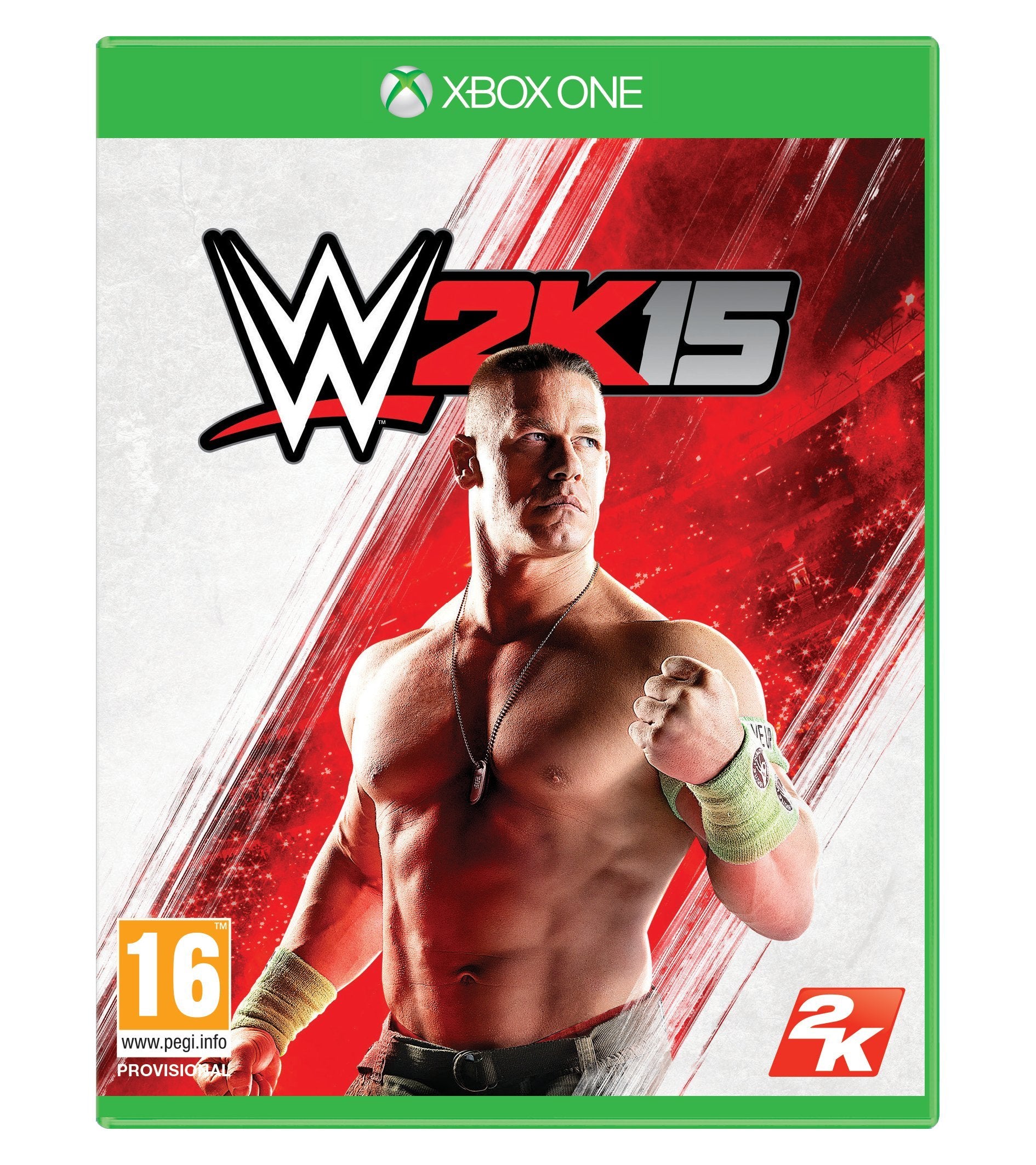 WWE 2K15  - Xbox One WWE 2K15  - Xbox One